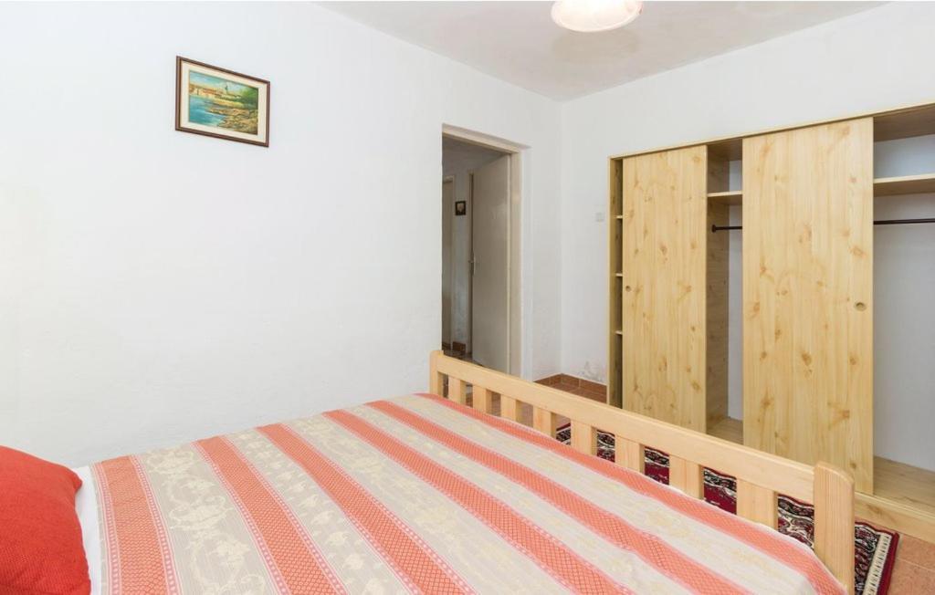 Apartmani Cizmesija Tkon Esterno foto