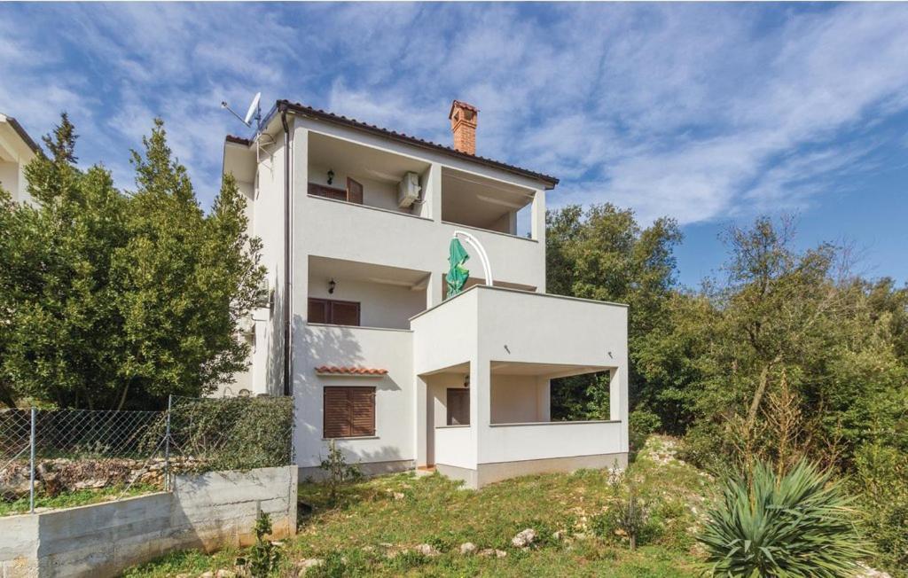 Apartmani Cizmesija Tkon Esterno foto